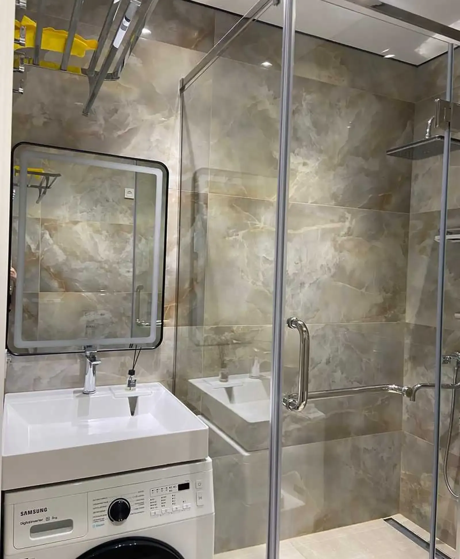 1-комн. квартира, 12 этаж, 48 м², Посол Турция
