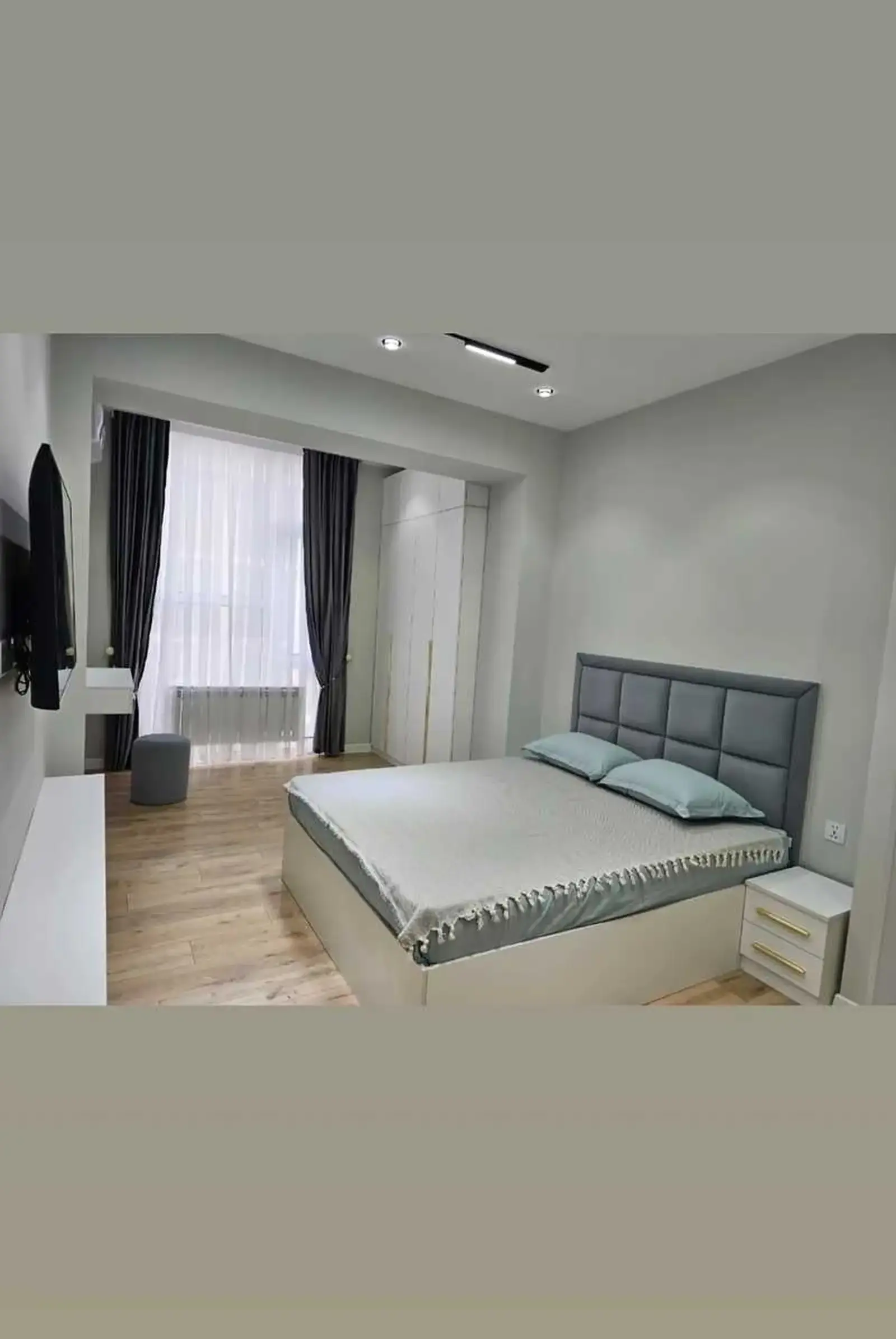 2-комн. квартира, 15 этаж, 85м², И.Сомони