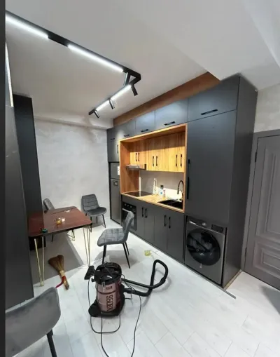 2-комн. квартира, 14 этаж, 72м², сино