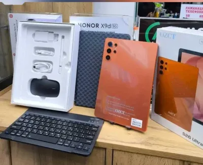 Планшет S26 Ultra Max 512gb Orange