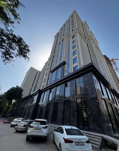 2-комн. квартира, 5 этаж, 80 м², Шохмансур Танка Односторонний