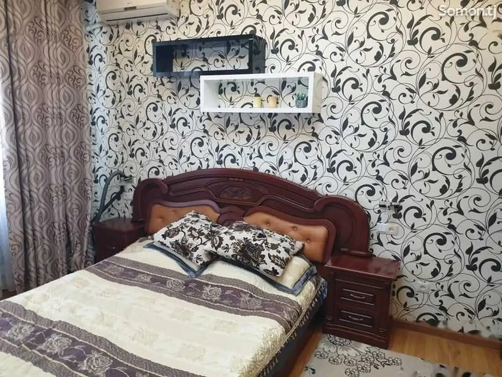 2-комн. квартира, 9 этаж, 89м², 82мкр пушти гулдаста доми зафар