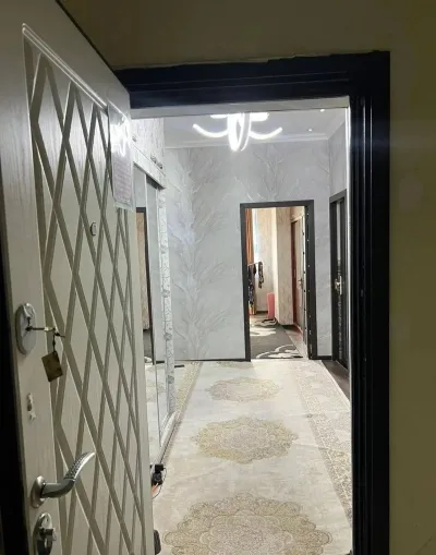 3-комн. квартира, 16 этаж, 62 м², Шохмансур