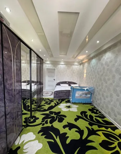 2-комн. квартира, 15 этаж, 80 м², Набережная,Супермаркет Сохили