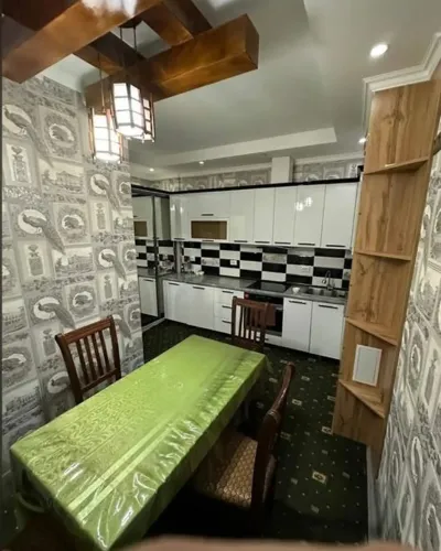 3-комн. квартира, 6 этаж, 115м², Шохмансур