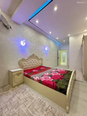 3-комн. квартира, 14 этаж, 106 м², сино