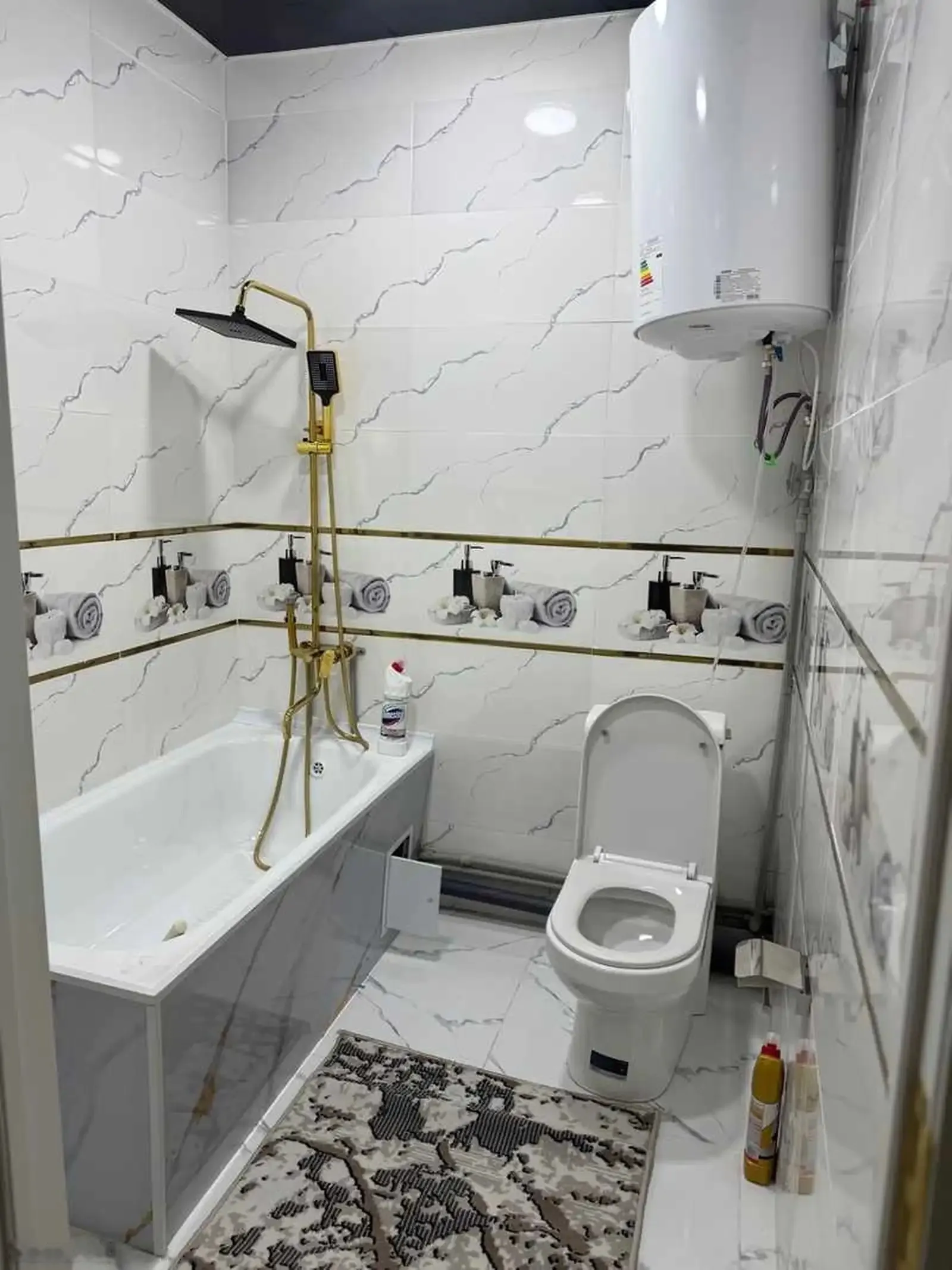 2-комн. квартира, 2 этаж, 55м², зарафшон доми мастерок
