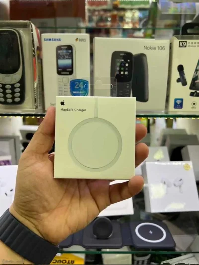 Зарядка MagSafe charger