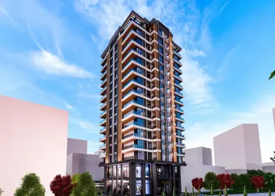 4-комн. квартира, 10 этаж, 162 м², Сомони