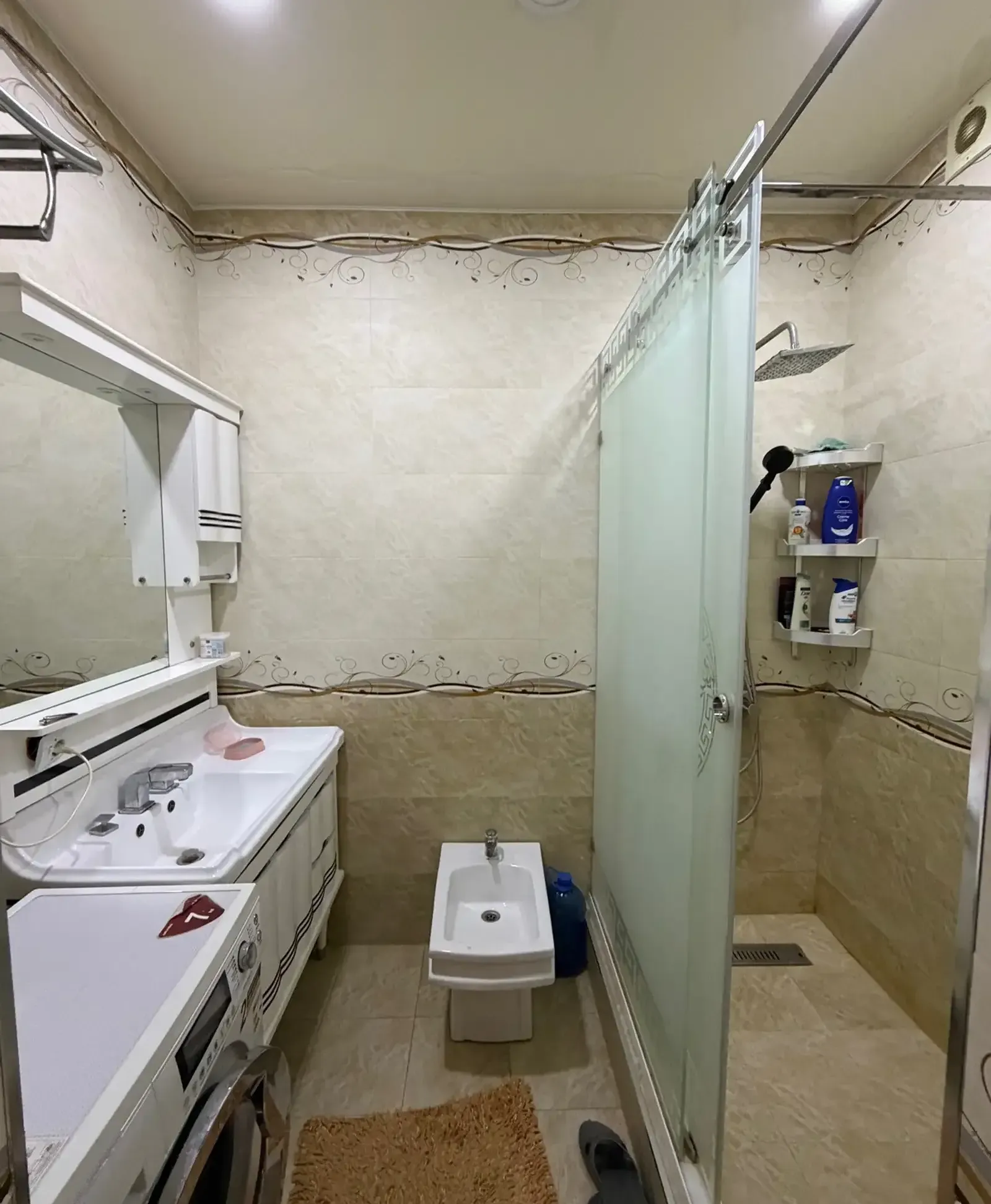 2-комн. квартира, 10 этаж, 95 м², И Cомони/Альфемо