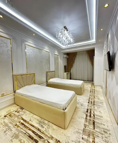 3-комн. квартира, 3 этаж, 119 м², Исмоили Cомони
