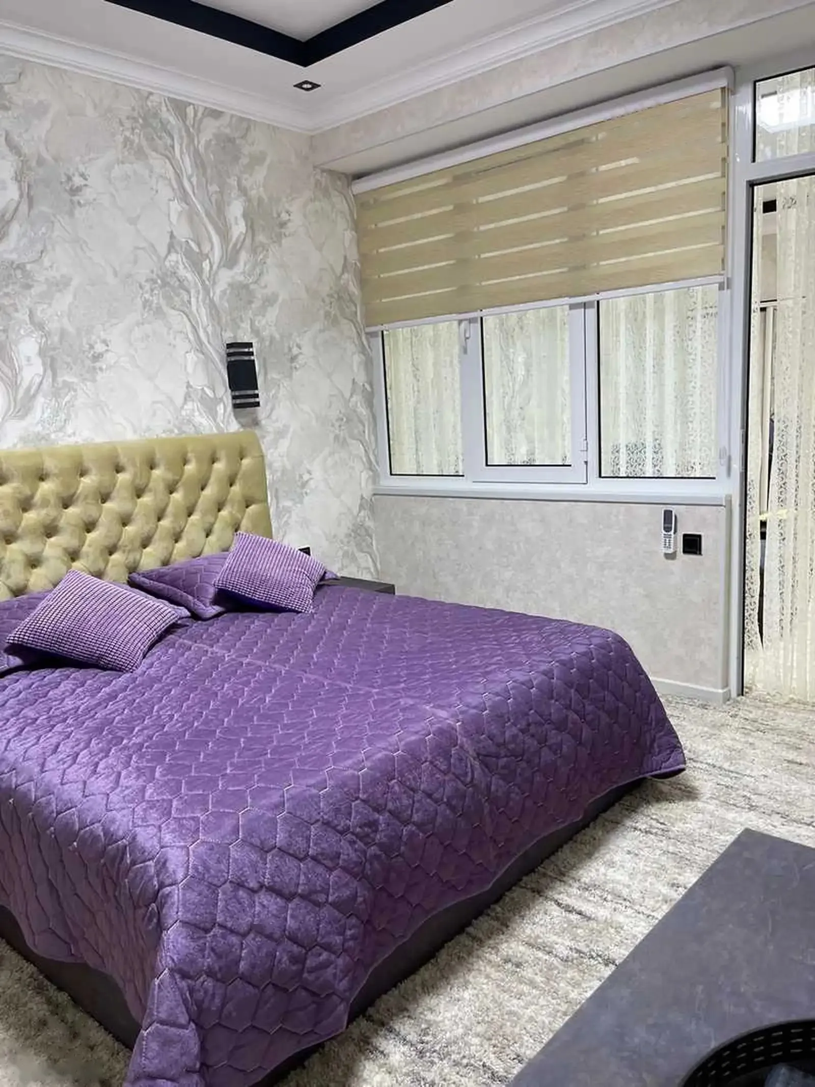 2-комн. квартира, 19 этаж, 66м², Дом печати