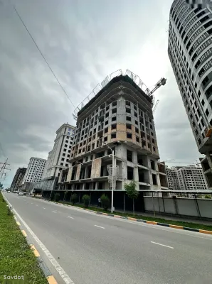 2-комн. квартира, 10 этаж, 110 м², Улица Сохили, Набережная, Riviera Hill Residence, Сино