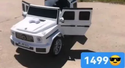 Детский электромобиль