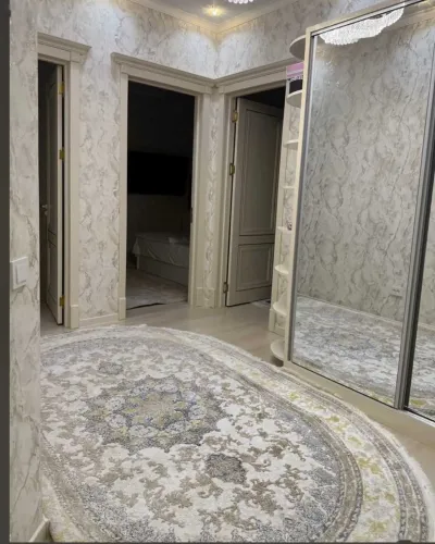 2-комн. квартира, 16 этаж, 70м², Айни
