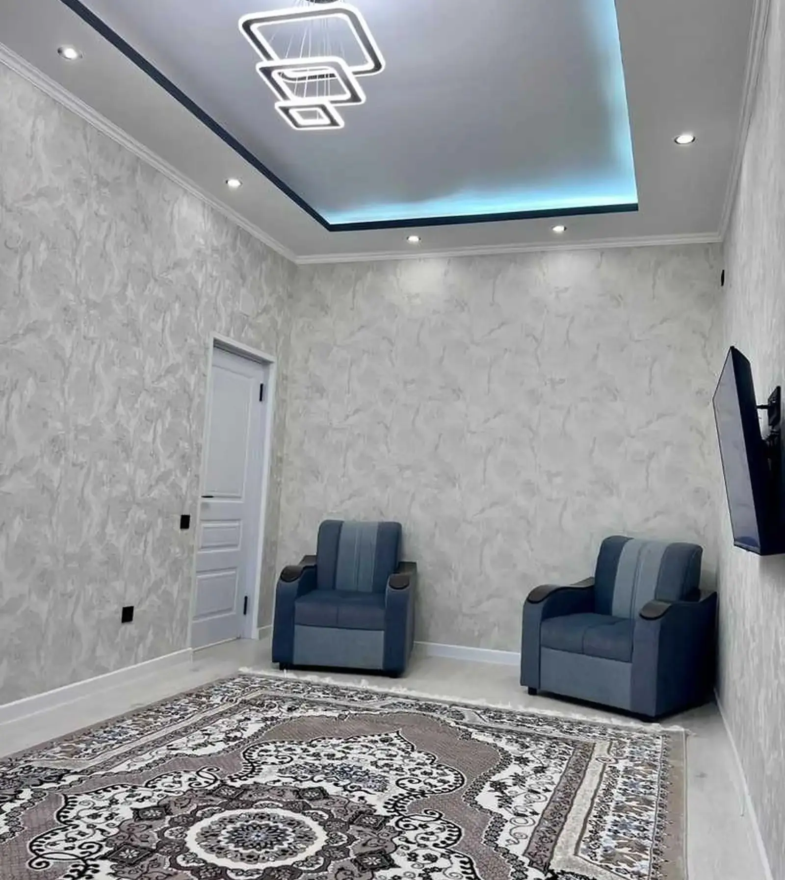 2-комн. квартира, 16 этаж, 60м², Шохмансур