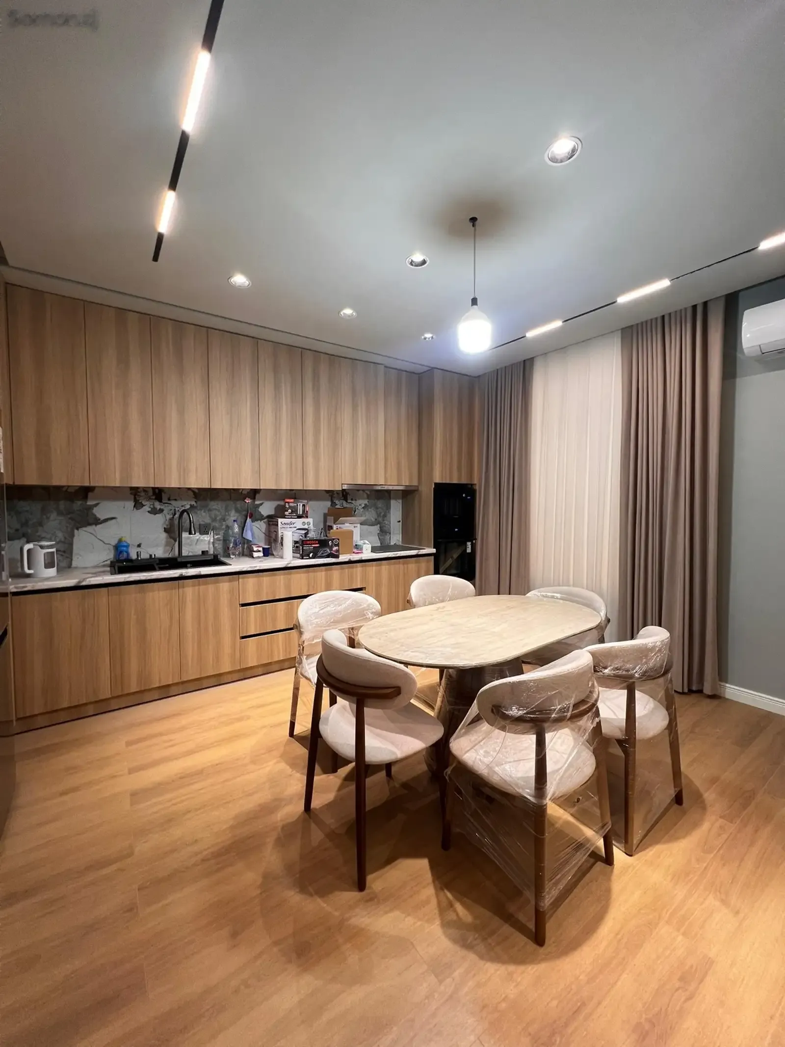2-комн. квартира, 15 этаж, 72 м², Недалеко от Эстокады 82 мкр, над автосалоном HAVAL