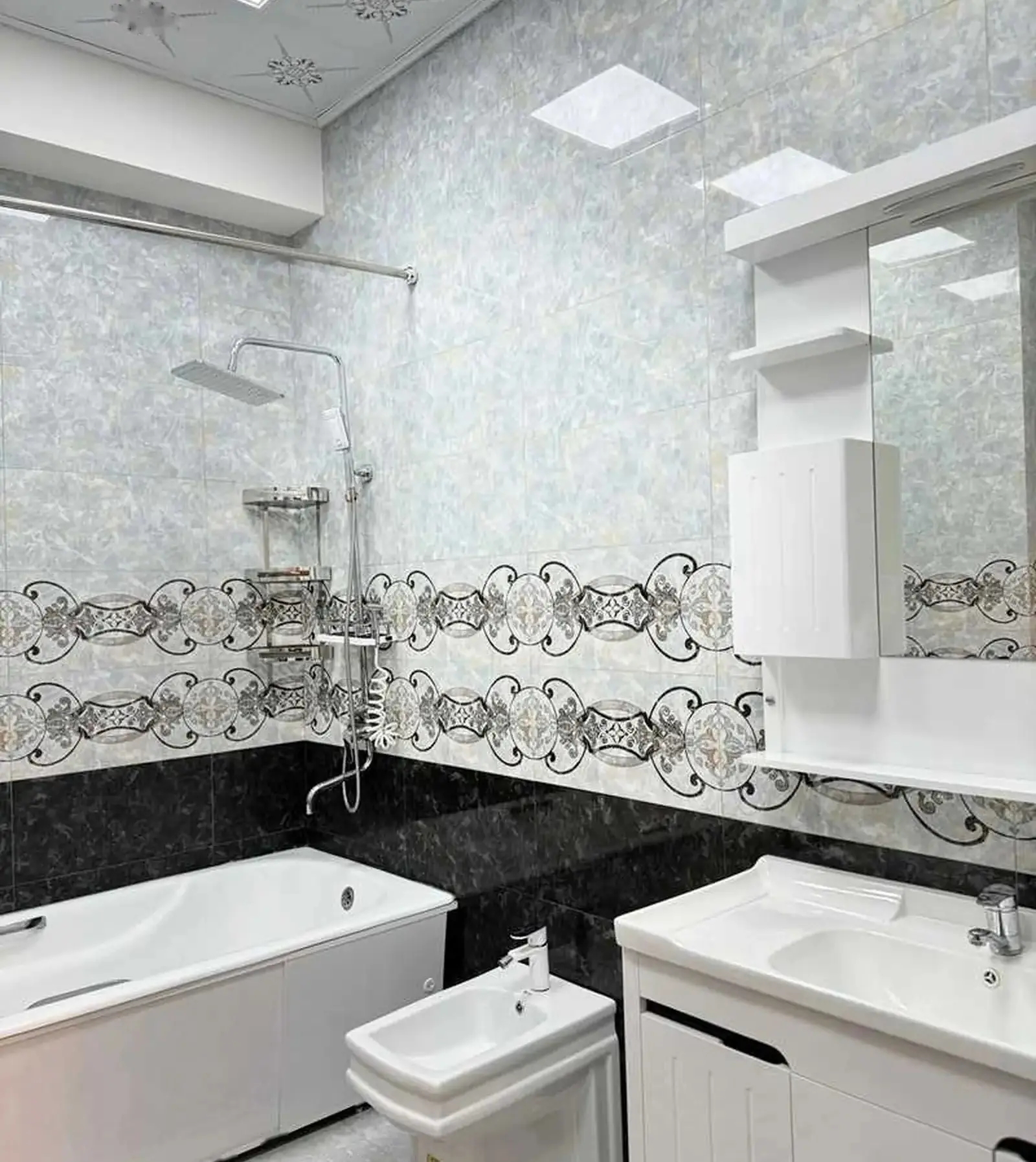 3-комн. квартира, 7 этаж, 100м², И.Сомони