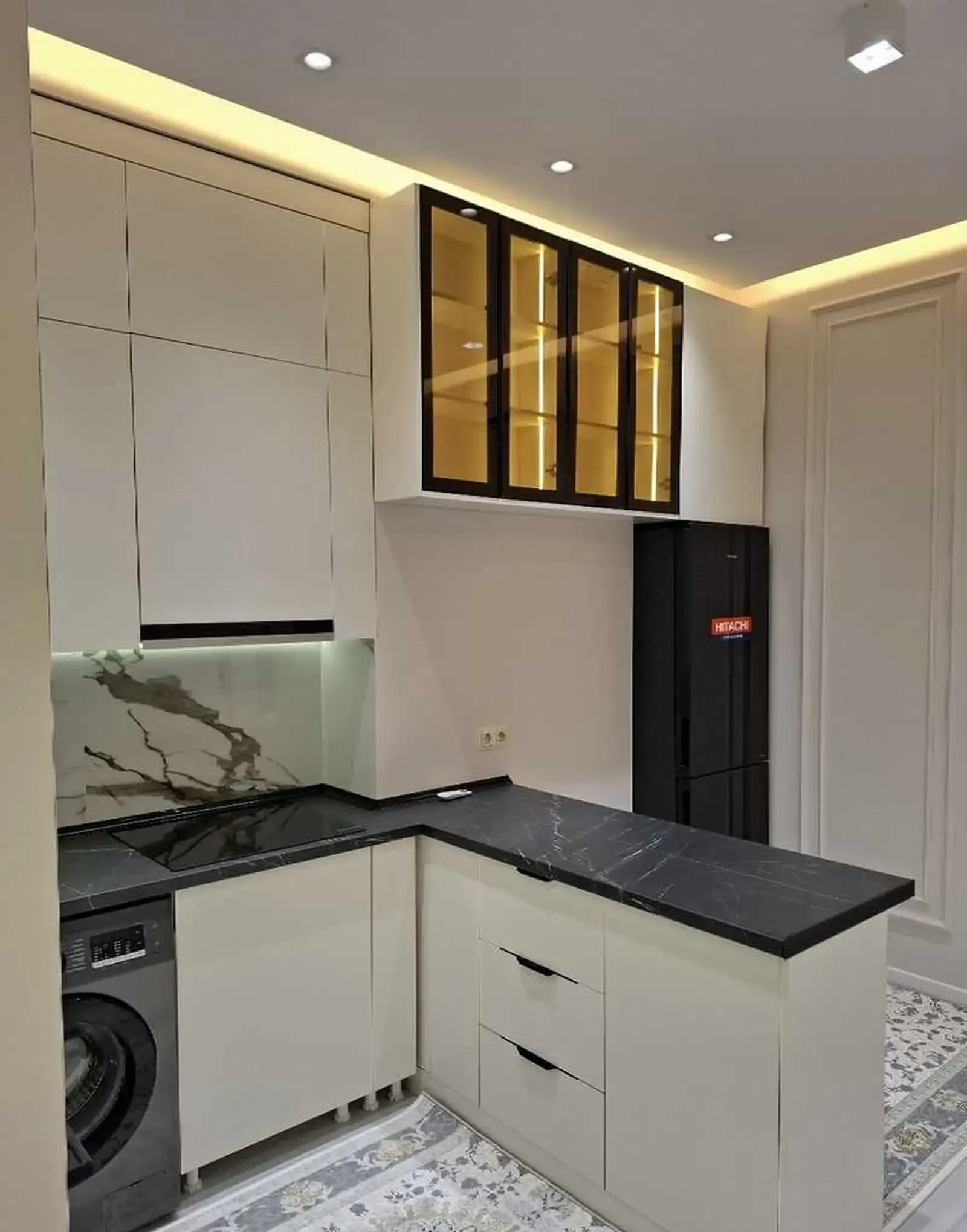 3-комн. квартира, 9 этаж, 68м², Сино дар бинои Гулдаста
