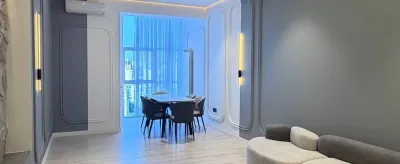 3-комн. квартира, 15 этаж, 113 м², Фирдавси Профсоюз