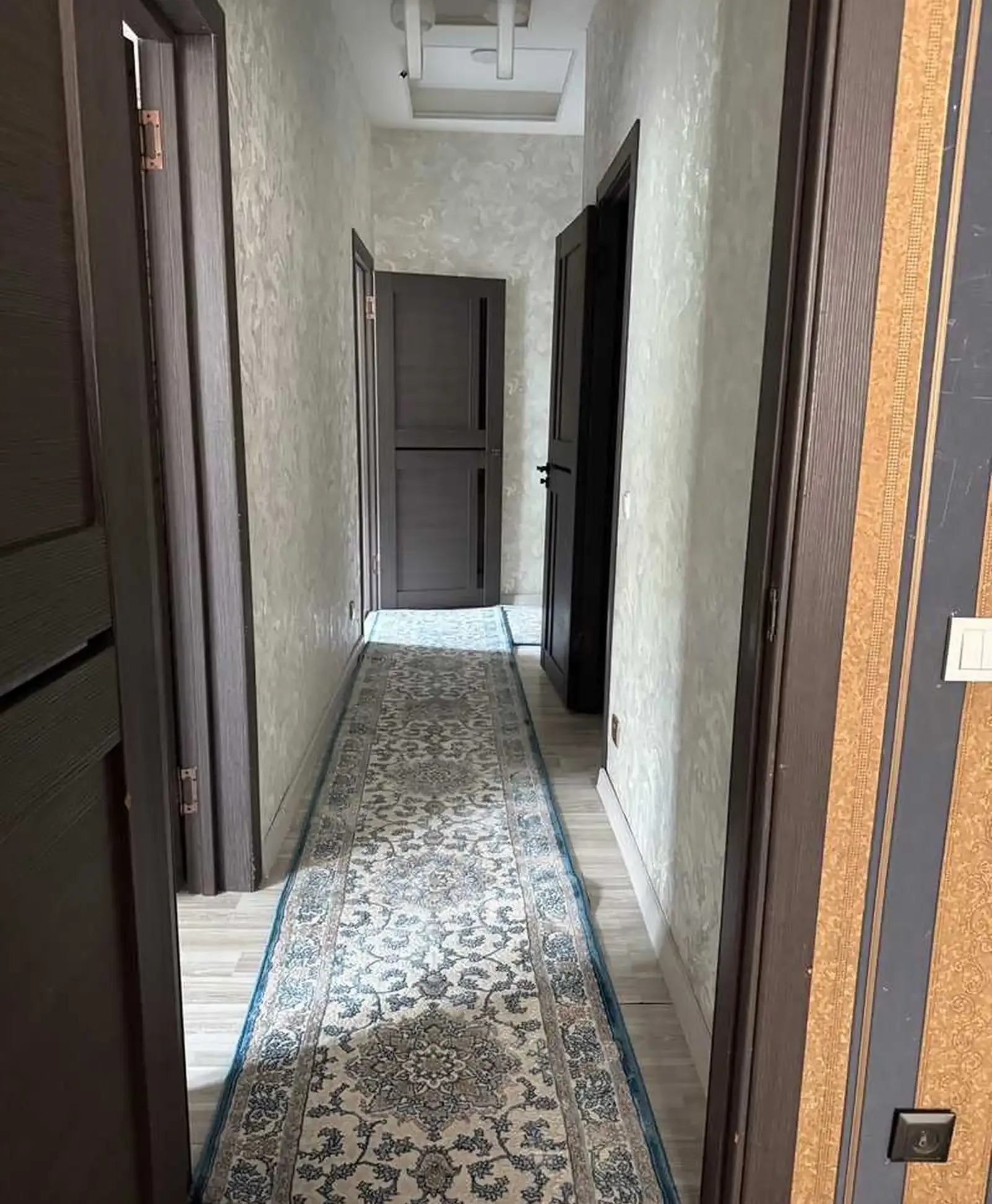 3-комн. квартира, 4 этаж, 100м², И.Сомони