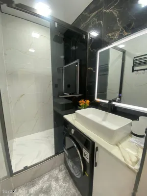 3-комн. квартира, 8 этаж, 75 м², сино