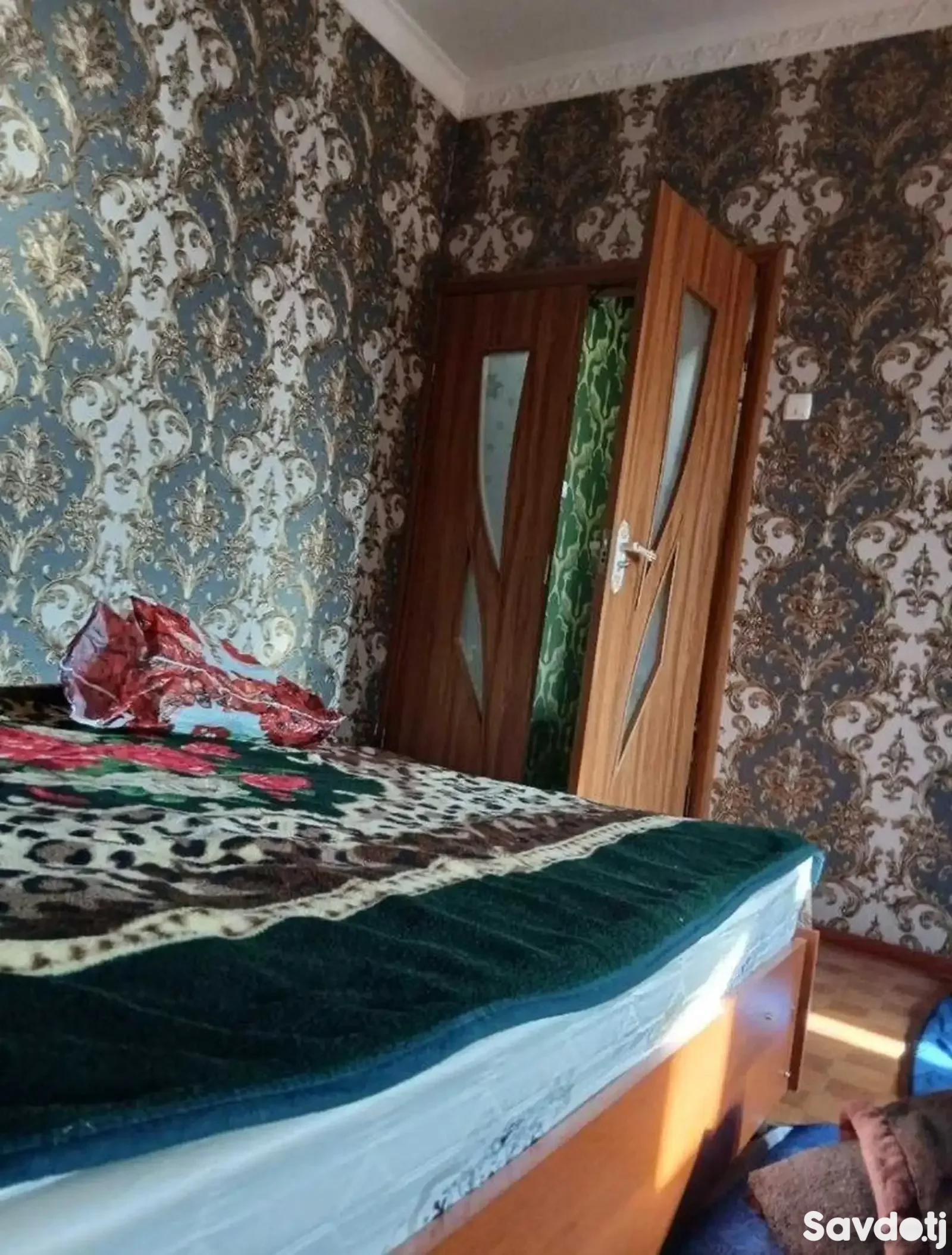 1-к квартира, 3 этаж, 35 м², 8 микрорайон