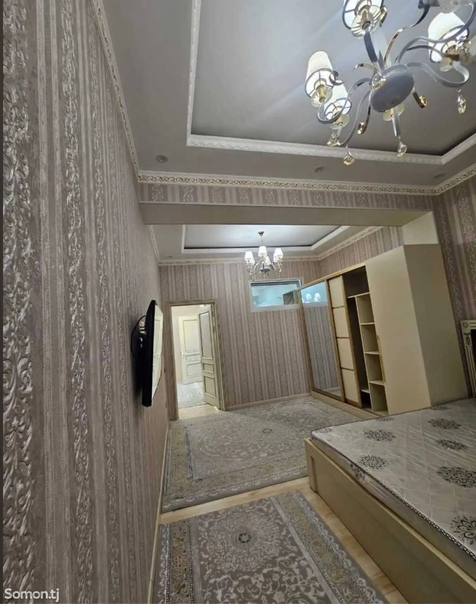 2-комн. квартира, 8 этаж, 90м², Домпечать