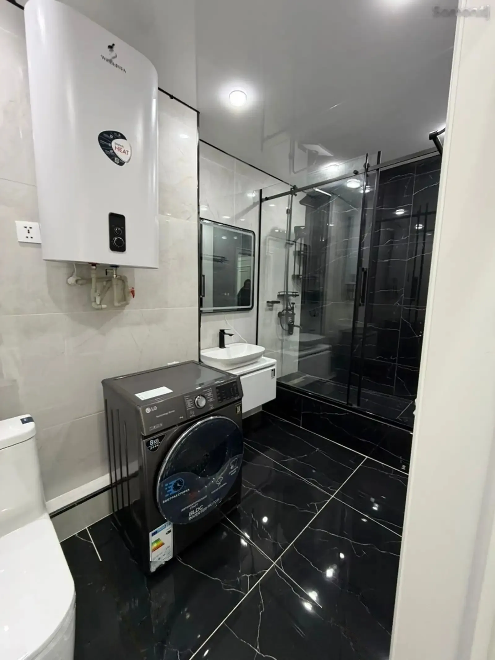 2-комн. квартира, 9 этаж, 85м², Гранд Отель