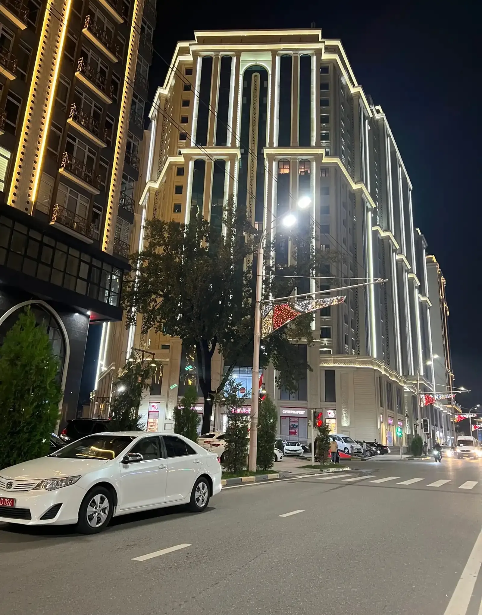 1-комн. квартира, 4 этаж, 54 м², Ёвари овир