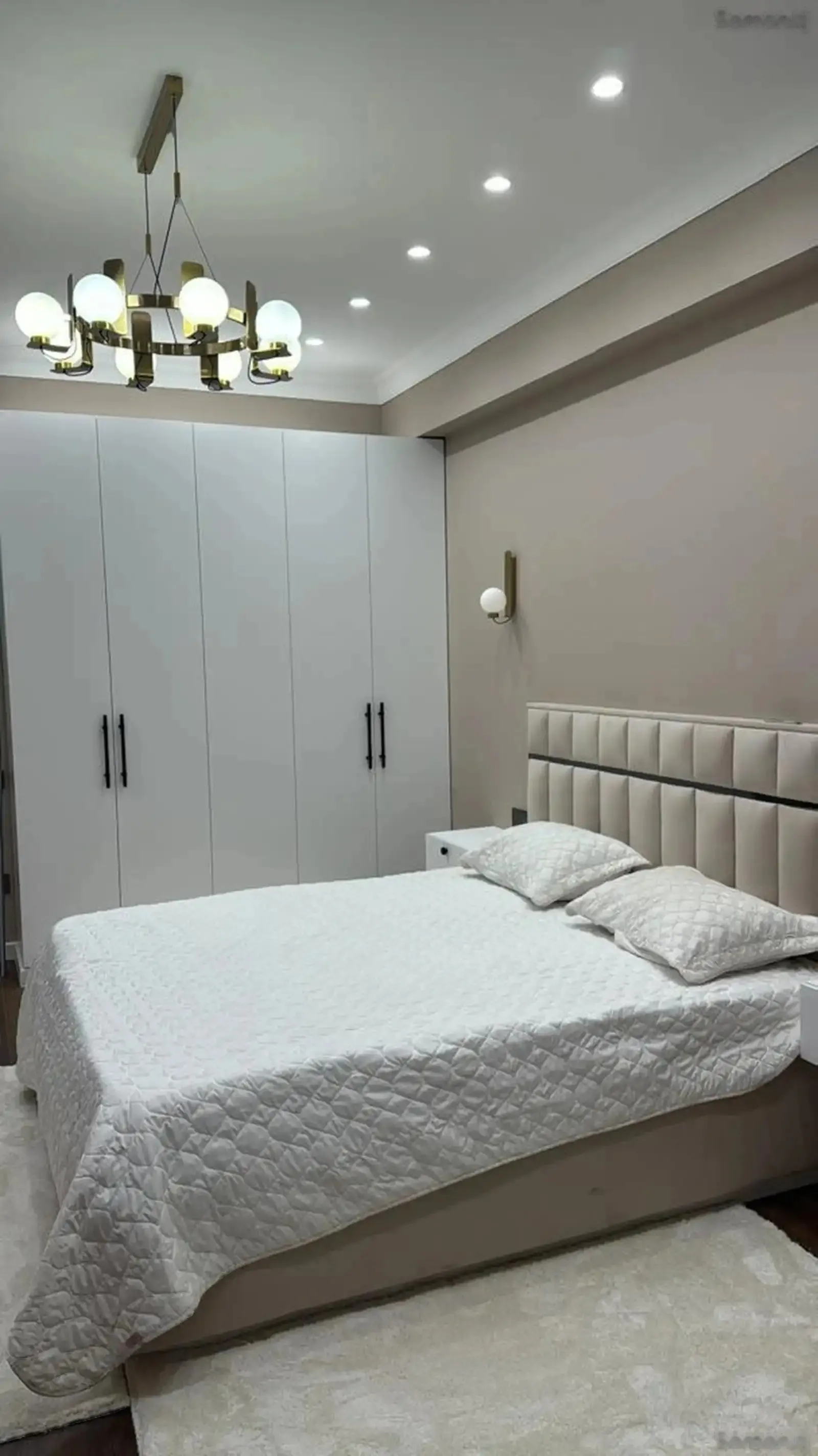 3-комн. квартира, 7 этаж, 100м², Проспект рудаки 66, И. Сомони