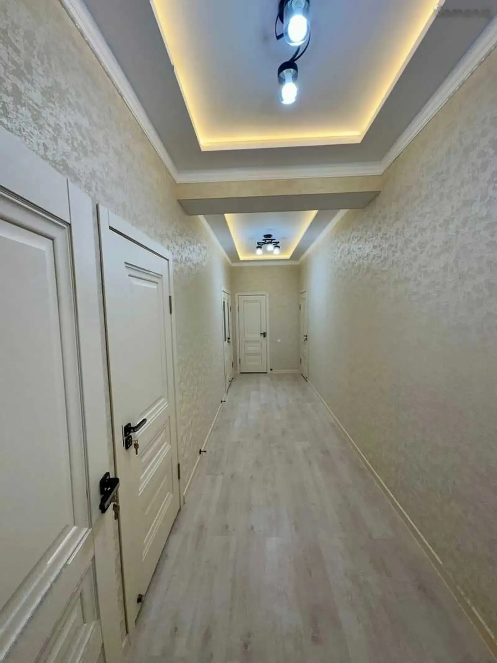 3-комн. квартира, 4 этаж, 110м², Шохмансур