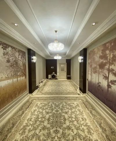 3-комн. квартира, 18 этаж, 117 м², Шохмансур