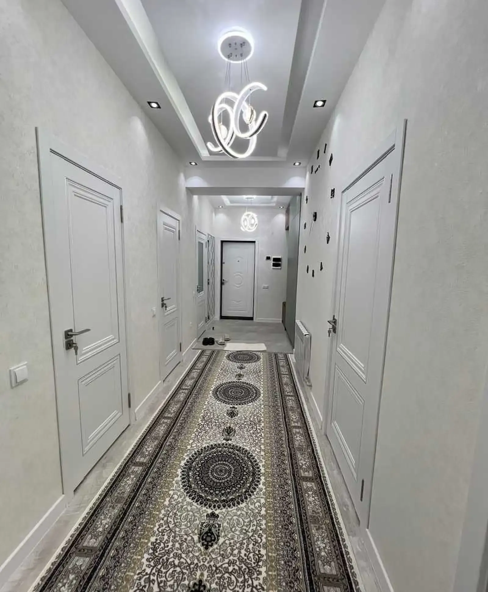 3-комн. квартира, 15 этаж, 82м², 82 МКР