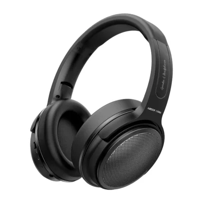 Беспроводные наушники Green Lion SOUNDFLEX 2-in-1 черный