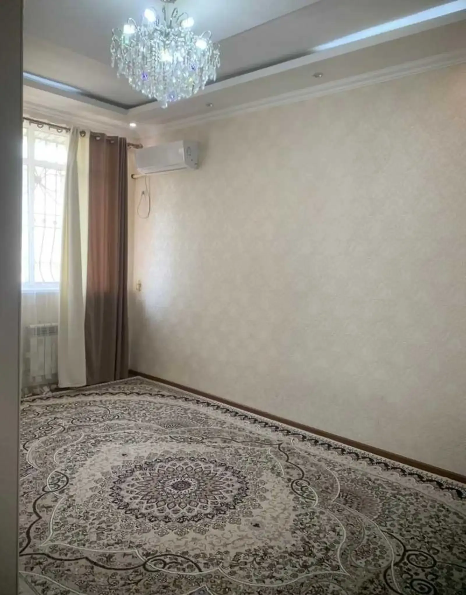 2-комн. квартира, 12 этаж, 55м², Зарнисор