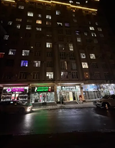 3-комн. квартира, 15 этаж, 69 м², Cино