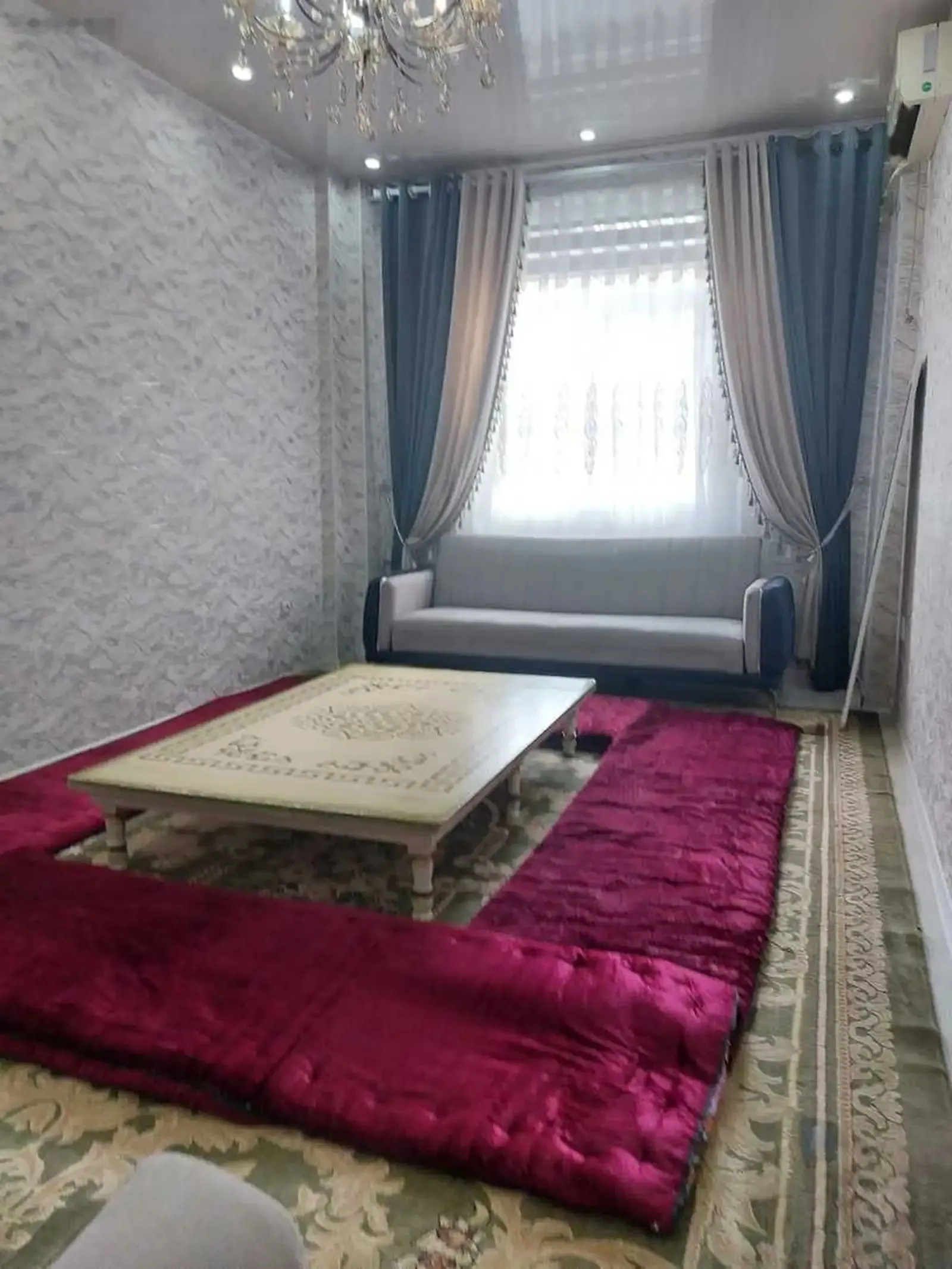 3-комн. квартира, 10 этаж, 73м², Алфемо