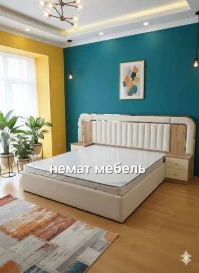 Двухспальный кровать