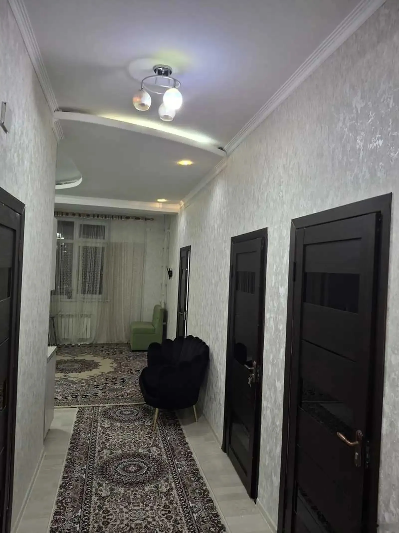 3-комн. квартира, 7 этаж, 85м², северный