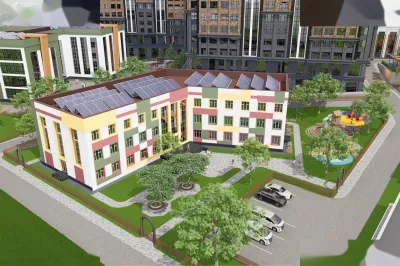 3-комн. квартира, 15 этаж, 141 м², Сино
