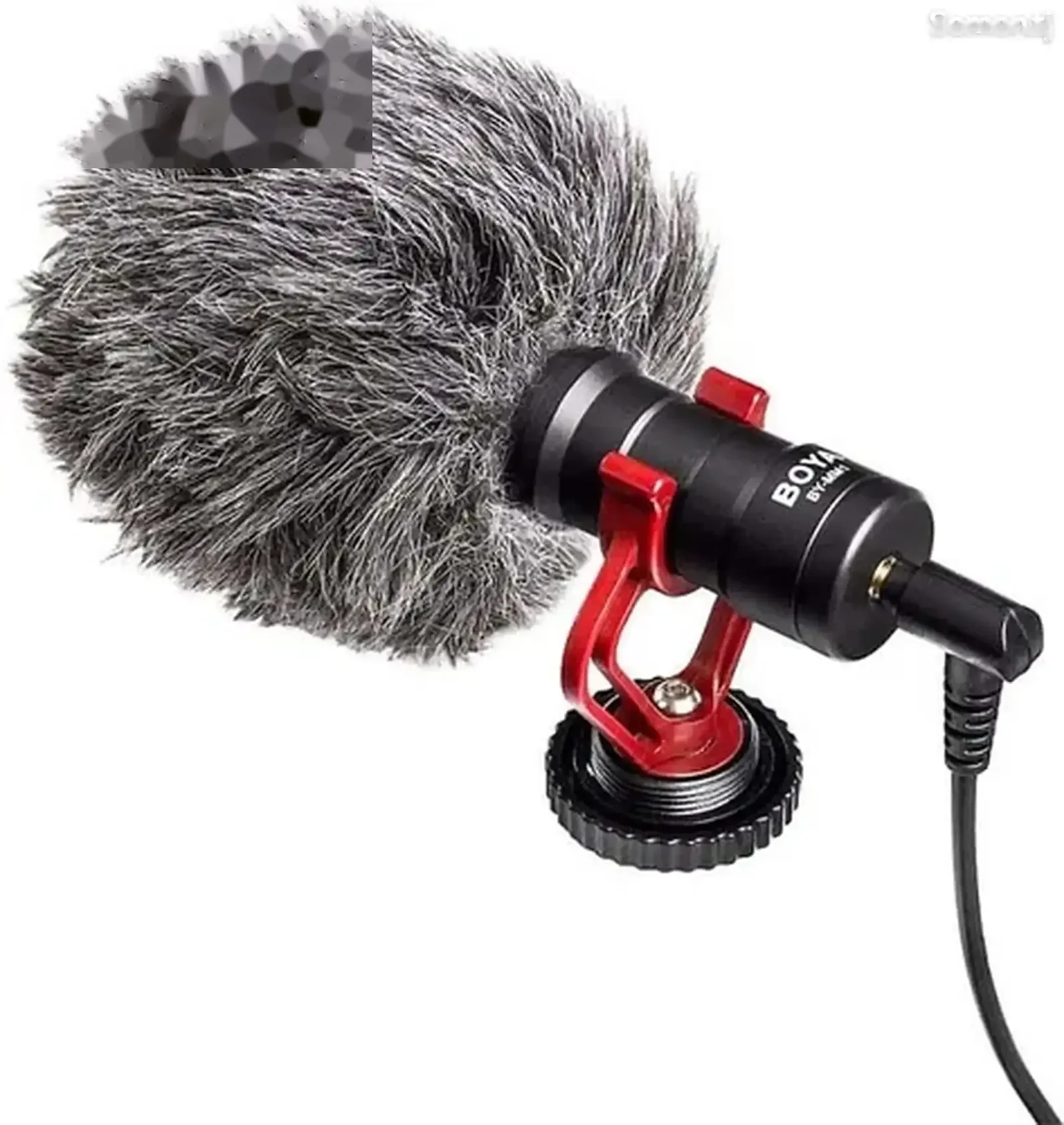 Петличный микрофон Boya BY-MM