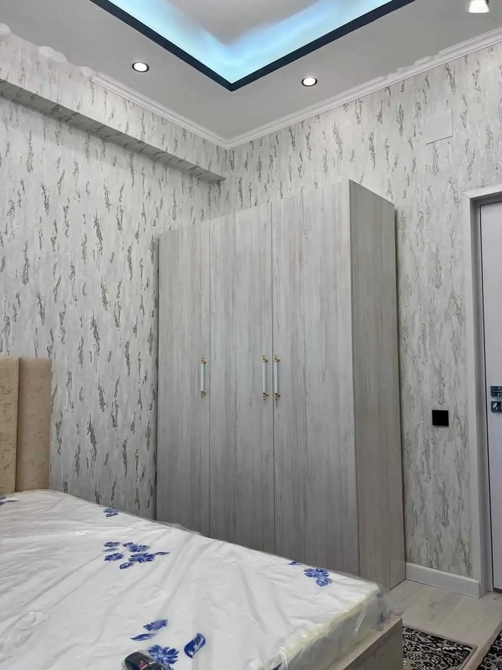 2-комн. квартира, 16 этаж, 60м², Шохмансур ( Светафори Скори)