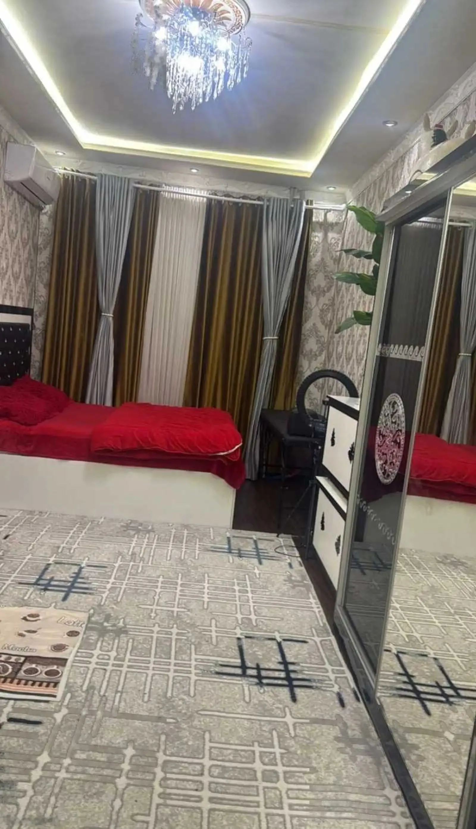 2-комн. квартира, 1 этаж, 60м², , 33мкр