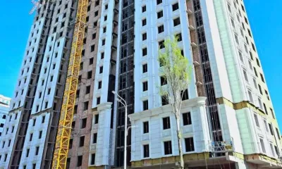 2-комн. квартира, 10 этаж, 110 м², Исмоили Сомони