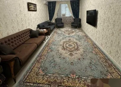 3-комн. квартира, 14 этаж, 120 м², Шохмансур