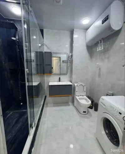 2-комн. квартира, 4 этаж, 100м², Сомони