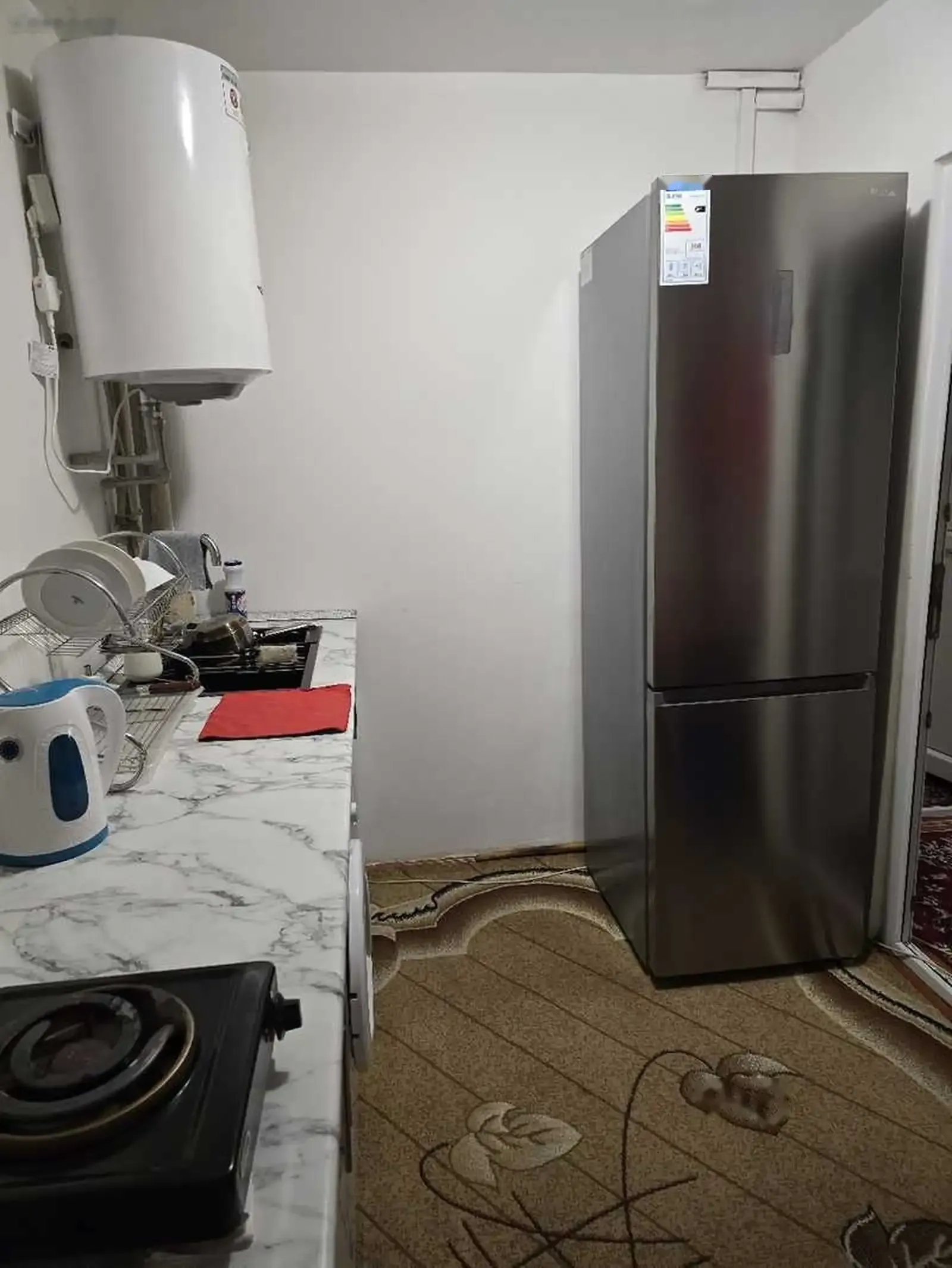 2-комн. квартира, 1 этаж, 57м², Сино, 101 мкр