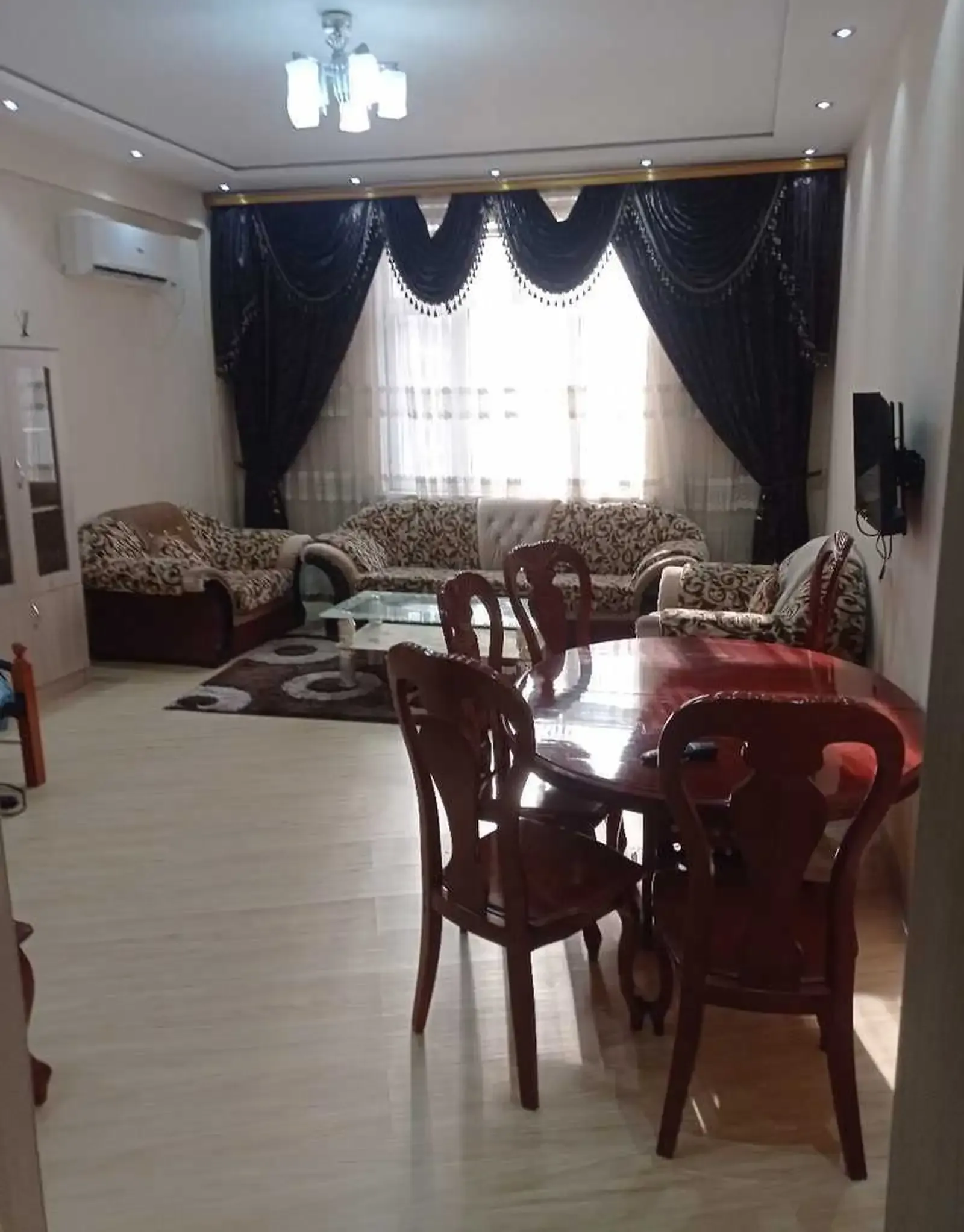 3-комн. квартира, 4 этаж, 110м², Пайкари Дом Печати Таможней
