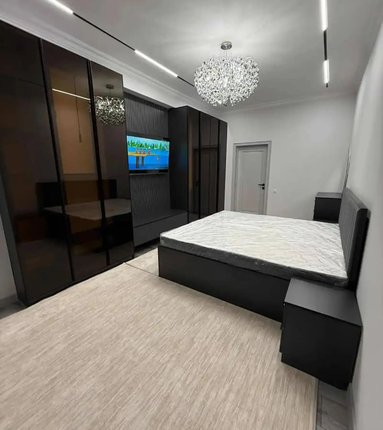 2-комн. квартира, 15 этаж, 95м², 82 мкр